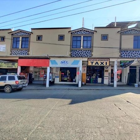 萨利纳克鲁斯 Departamentos Costera酒店 外观 照片