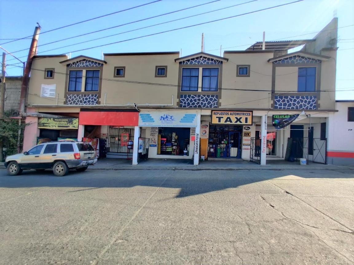 萨利纳克鲁斯 Departamentos Costera酒店 外观 照片